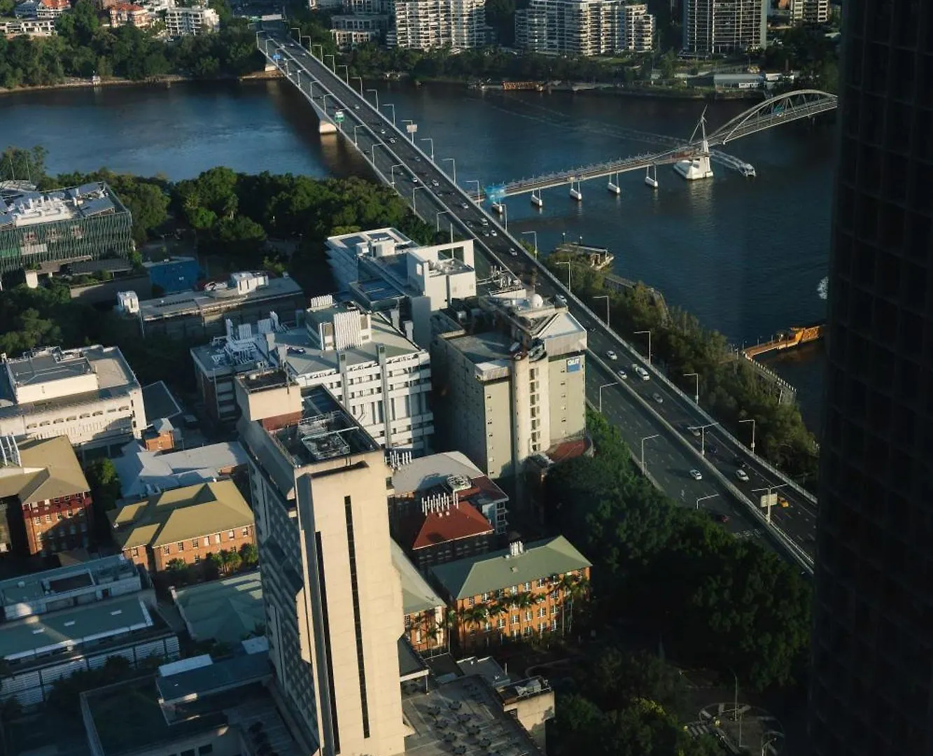 Qwr Escape River And City Views Brisbane 0*,