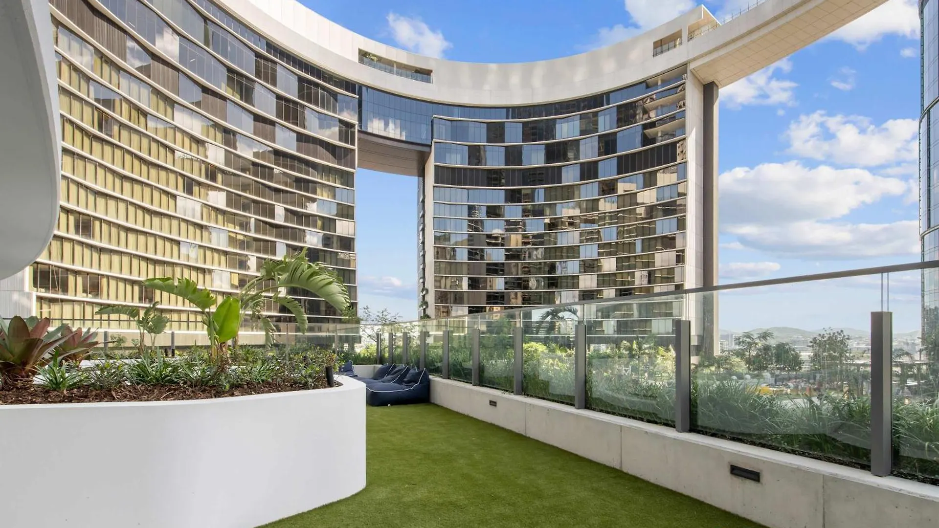 Apartment Qwr Escape River And City Views Brisbane