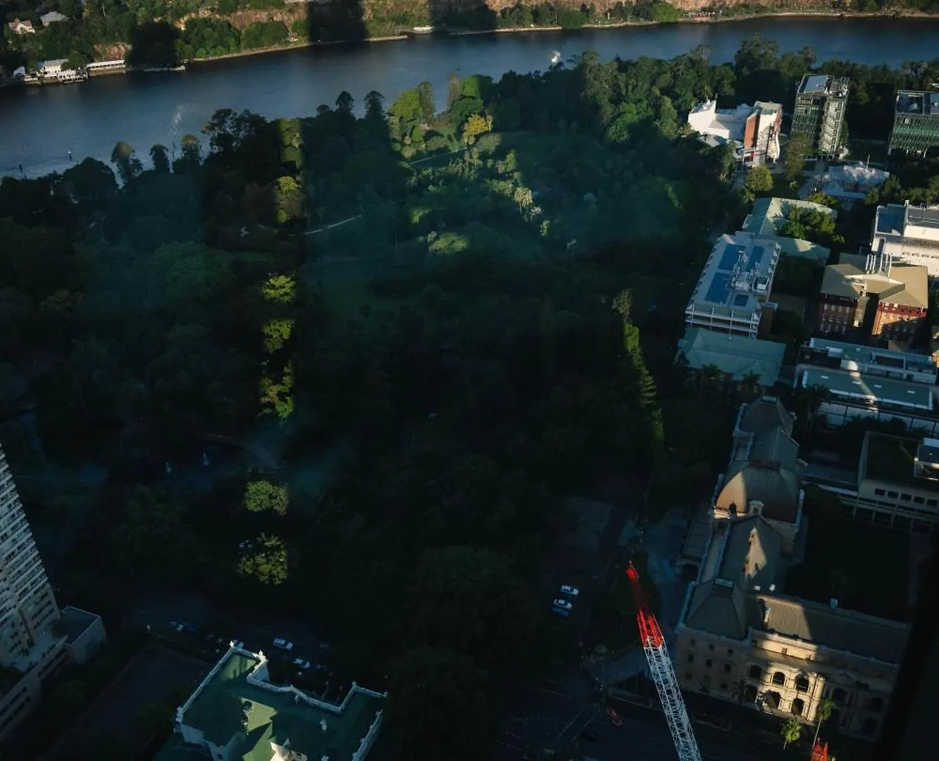 Qwr Escape River And City Views Brisbane Apartment