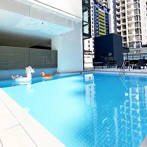 4* Appart hôtel Oaks On Charlotte