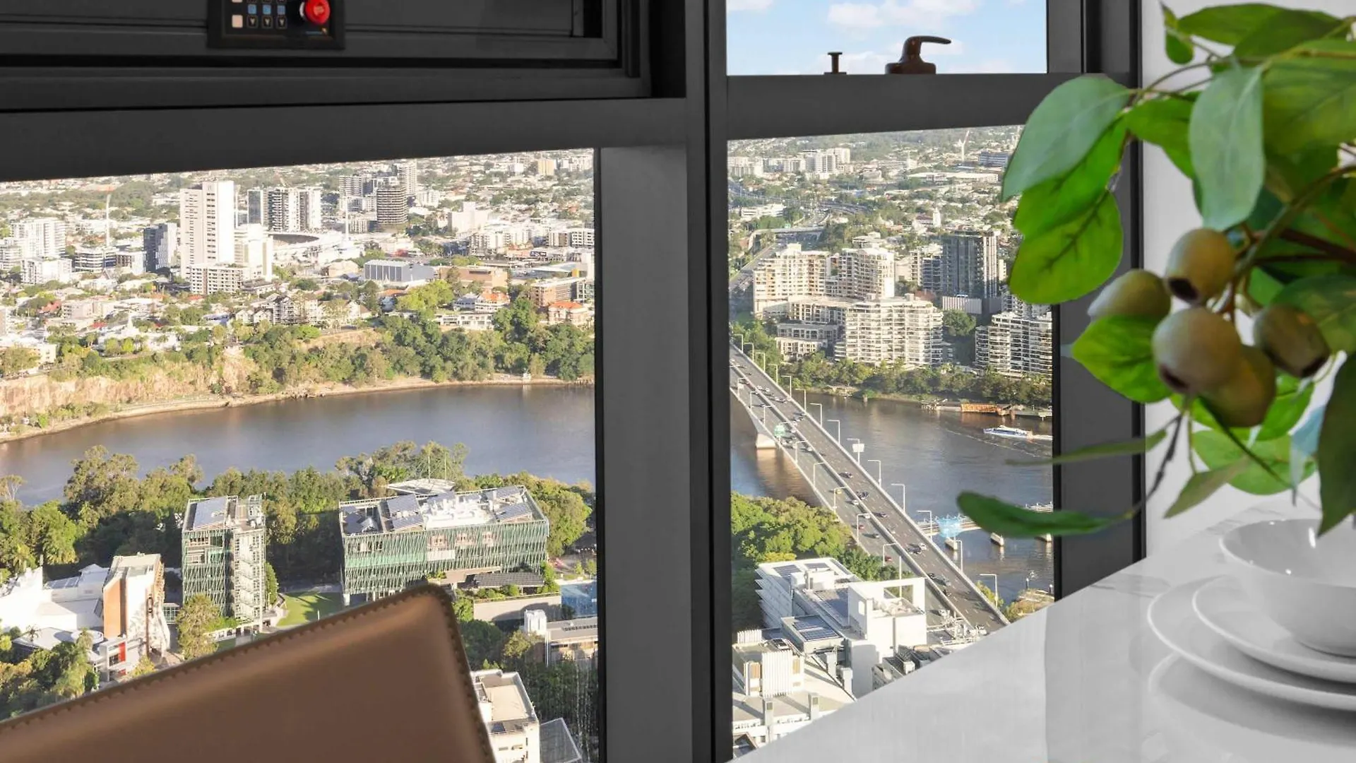 Qwr Escape River And City Views Brisbane 0*,  Australia