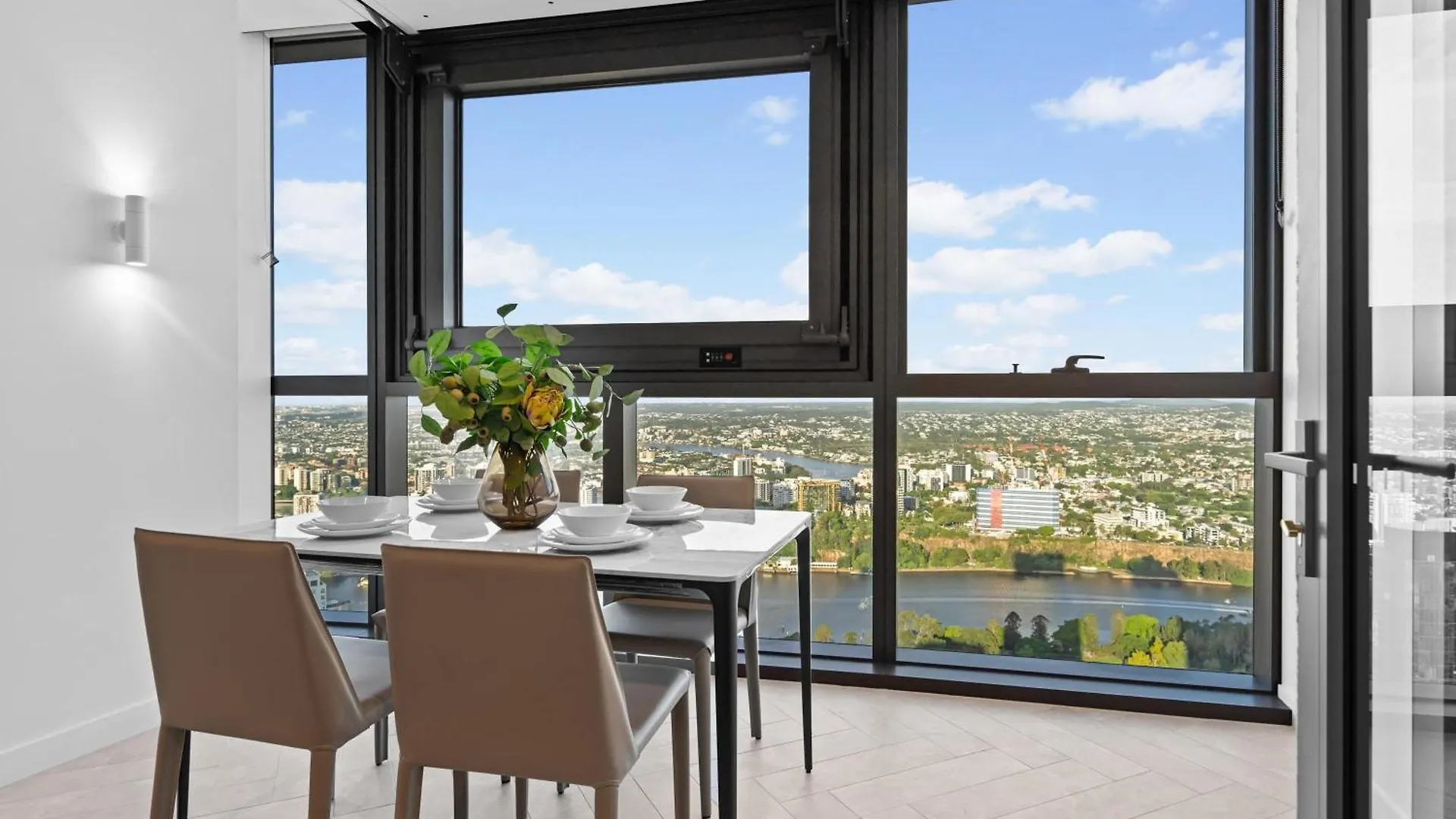 Qwr Escape River And City Views Brisbane Apartament