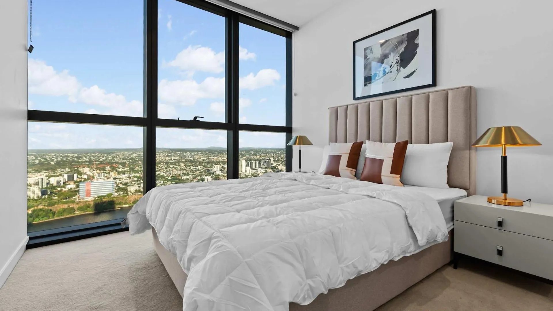 Qwr Escape River And City Views Brisbane Apartament