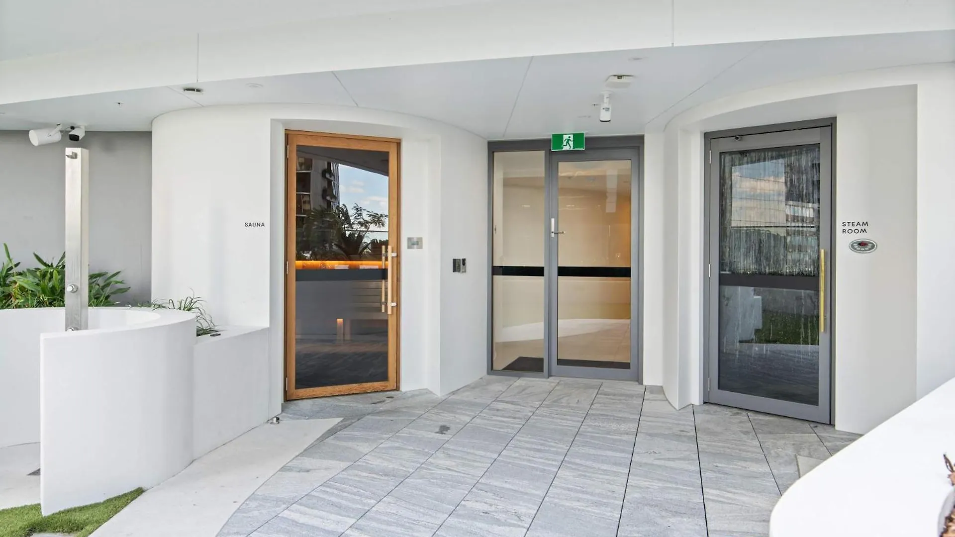 Apartament Qwr Escape River And City Views Brisbane